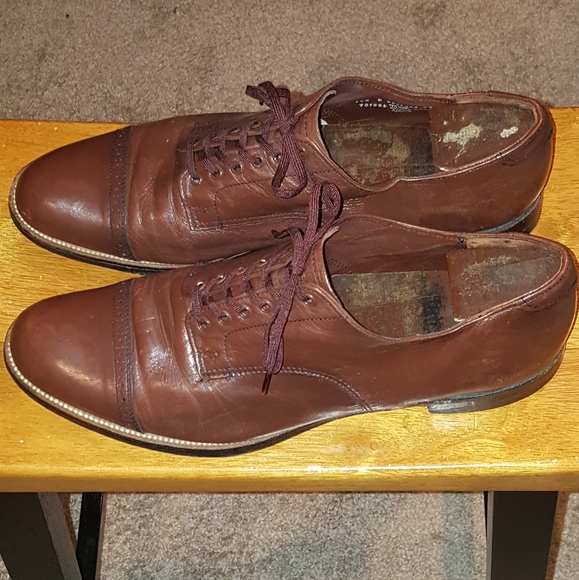Stacy Adams Other - VTG Stacy Adams Brown (10.5)